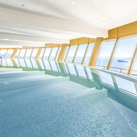 Intempo Sky: Surcando El Cielo Benidorm Extérieur photo