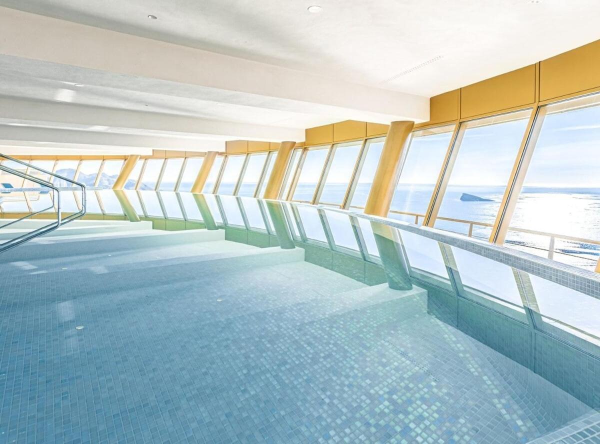 Intempo Sky: Surcando El Cielo Benidorm Extérieur photo